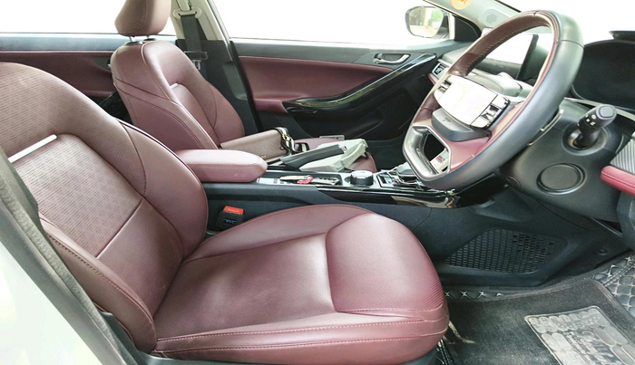 2024 Tata Curvv Accomplished S 1.2 Petrol 7DCA, Petrol, Automatic, 5,901 km, interior