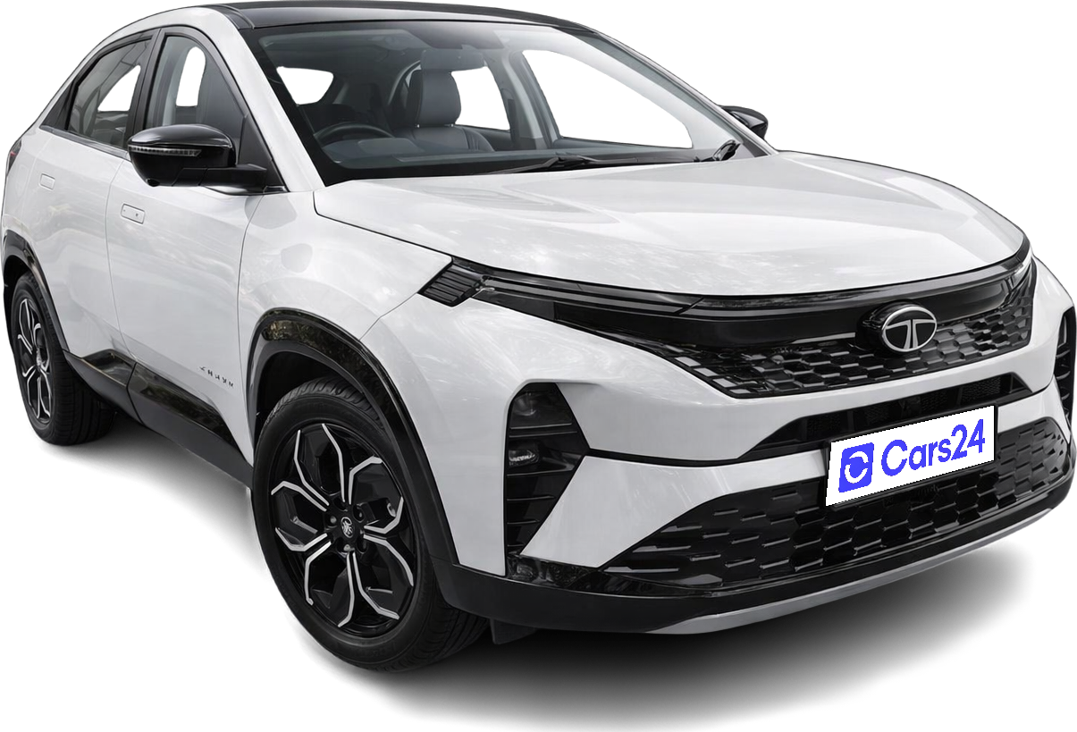 2024 Tata Curvv - SUV - Petrol - Automatic - ₹14.69 lakh