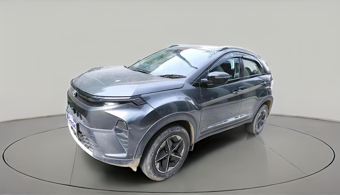2023 Tata NEXON CREATIVE PLUS S 1.2 REVOTRON 7 DCA, Petrol, Automatic, 54,896 km, exterior