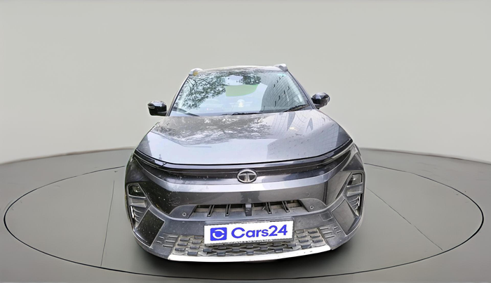 2023 Tata NEXON CREATIVE PLUS S 1.2 REVOTRON 7 DCA, Petrol, Automatic, 54,896 km, exterior