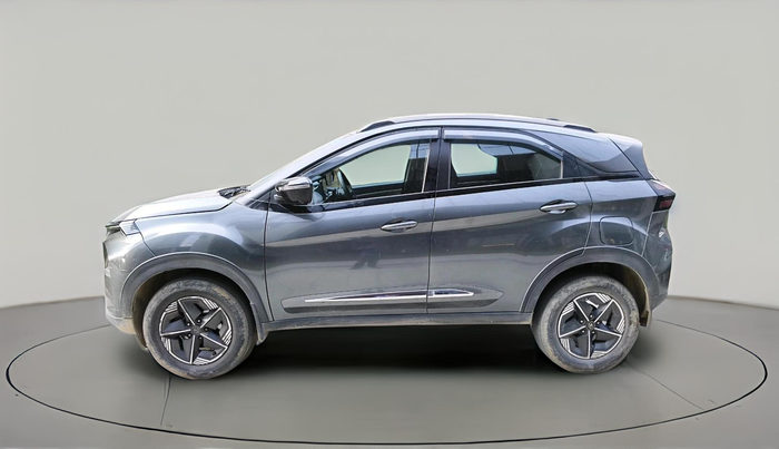 2023 Tata NEXON CREATIVE PLUS S 1.2 REVOTRON 7 DCA, Petrol, Automatic, 54,896 km, exterior