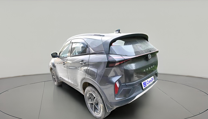 2023 Tata NEXON CREATIVE PLUS S 1.2 REVOTRON 7 DCA, Petrol, Automatic, 54,896 km, exterior