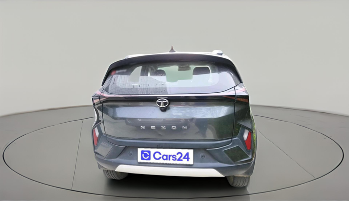 2023 Tata NEXON CREATIVE PLUS S 1.2 REVOTRON 7 DCA, Petrol, Automatic, 54,896 km, exterior