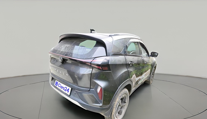 2023 Tata NEXON CREATIVE PLUS S 1.2 REVOTRON 7 DCA, Petrol, Automatic, 54,896 km, exterior