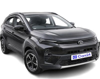 2023 Tata NEXON - SUV - Petrol - Automatic - ₹10.00 lakh