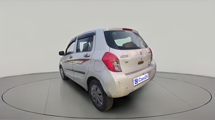 2014 Maruti Celerio VXI AMT, Petrol, Automatic, 55,457 km, exterior