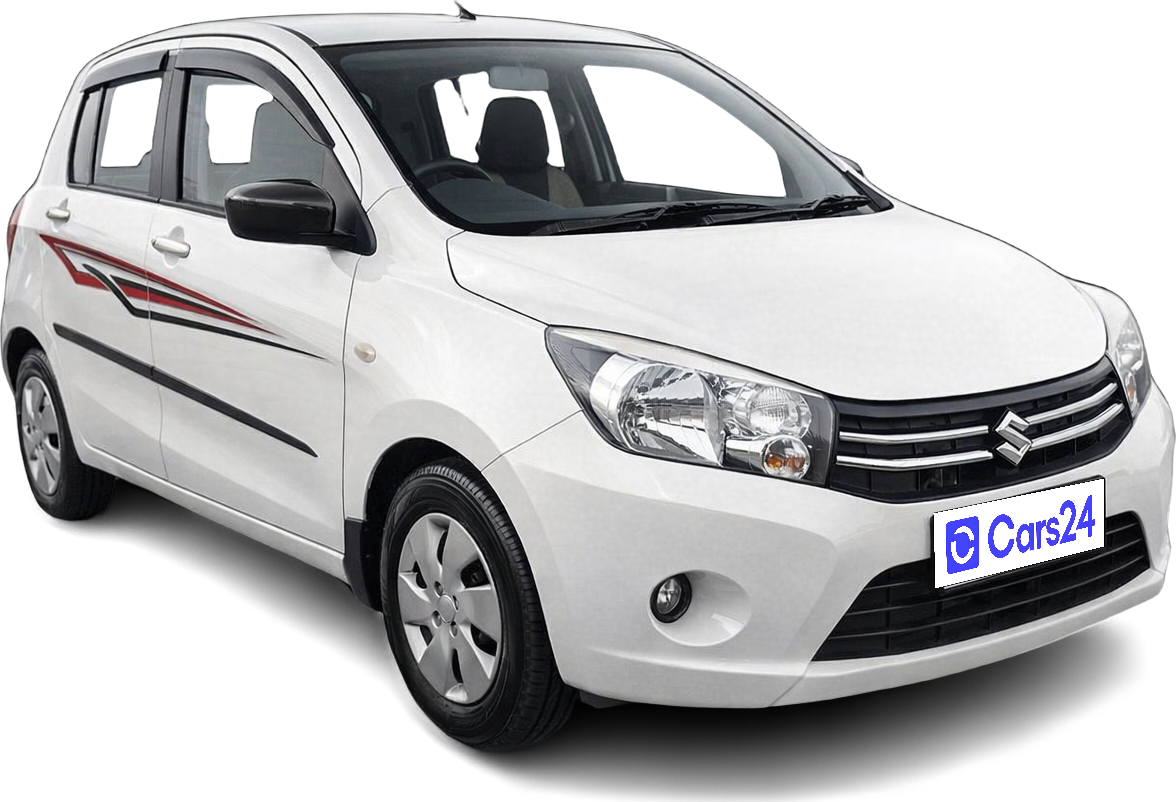 2014 Maruti Celerio - Hatchback - Petrol - Automatic - ₹2.60 lakh