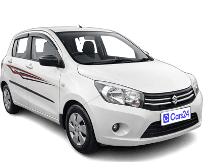 2014 Maruti Celerio - Hatchback - Petrol - Automatic - ₹2.60 lakh