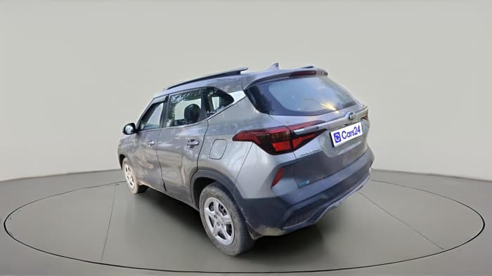 2020 KIA SELTOS HTK 1.5 DIESEL, Diesel, Manual, 95,821 km, exterior
