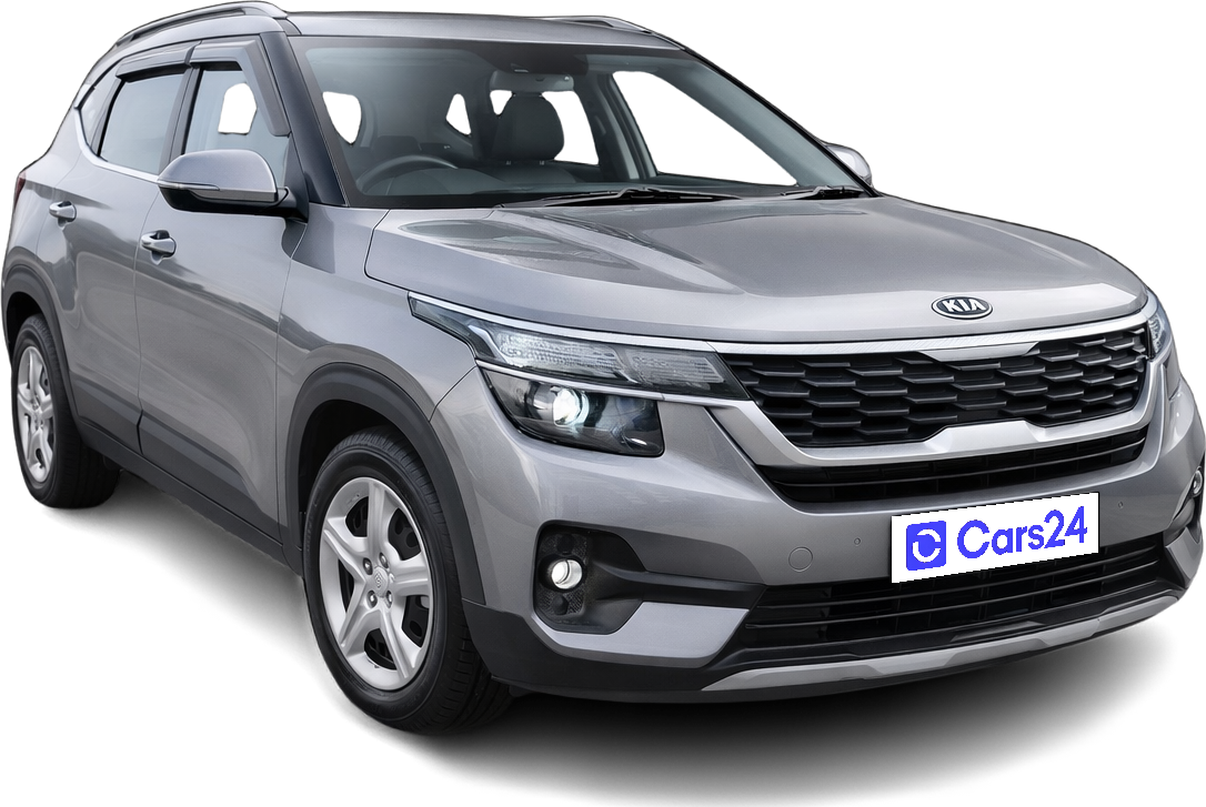 2020 KIA SELTOS - SUV - Diesel - Manual - ₹8.51 lakh