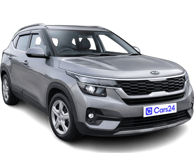 2020 KIA SELTOS - SUV - Diesel - Manual - ₹8.51 lakh