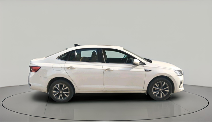 2022 Skoda SLAVIA STYLE 1.0L TSI MT, Petrol, Manual, 56,000 km, exterior