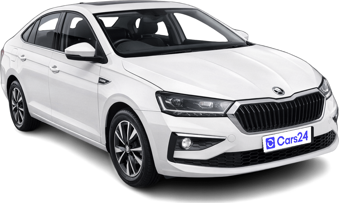 2022 Skoda SLAVIA - Sedan - Petrol - Manual - ₹8.20 lakh