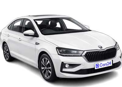 2022 Skoda SLAVIA - Sedan - Petrol - Manual - ₹8.20 lakh