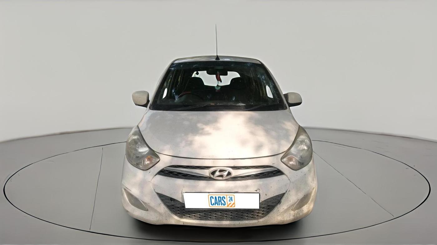 2015 Hyundai i10 SPORTZ 1.1, Petrol, Manual, 2,07,000 km, exterior