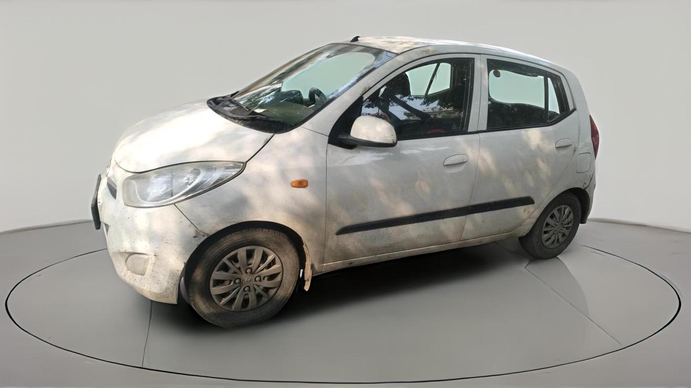 2015 Hyundai i10 SPORTZ 1.1, Petrol, Manual, 2,07,000 km, exterior
