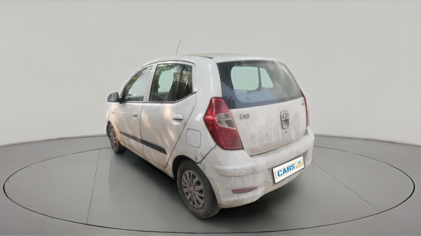 2015 Hyundai i10 SPORTZ 1.1, Petrol, Manual, 2,07,000 km, exterior