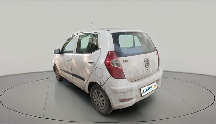 2015 Hyundai i10 SPORTZ 1.1, Petrol, Manual, 2,07,000 km, exterior