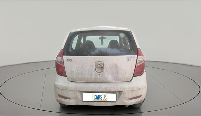 2015 Hyundai i10 SPORTZ 1.1, Petrol, Manual, 2,07,000 km, exterior