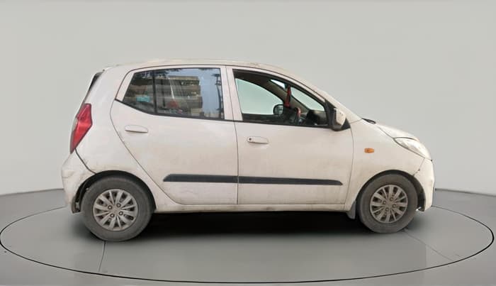2015 Hyundai i10 SPORTZ 1.1, Petrol, Manual, 2,07,000 km, exterior