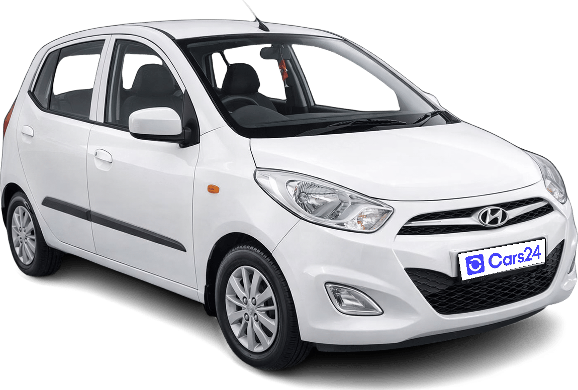2015 Hyundai i10 - Hatchback - Petrol - Manual - ₹2.50 lakh
