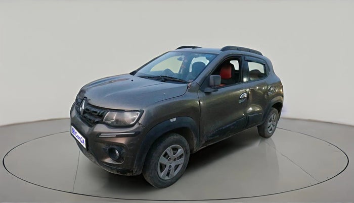 2016 Renault Kwid RXT 0.8 (O), Petrol, Manual, 1,39,672 km, exterior