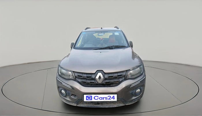 2016 Renault Kwid RXT 0.8 (O), Petrol, Manual, 1,39,672 km, exterior