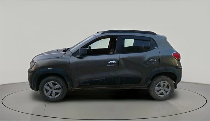 2016 Renault Kwid RXT 0.8 (O), Petrol, Manual, 1,39,672 km, exterior