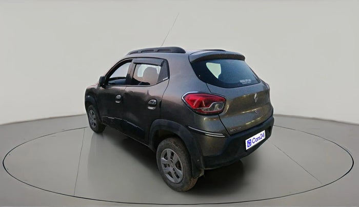 2016 Renault Kwid RXT 0.8 (O), Petrol, Manual, 1,39,672 km, exterior