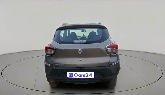 2016 Renault Kwid RXT 0.8 (O), Petrol, Manual, 1,39,672 km, exterior