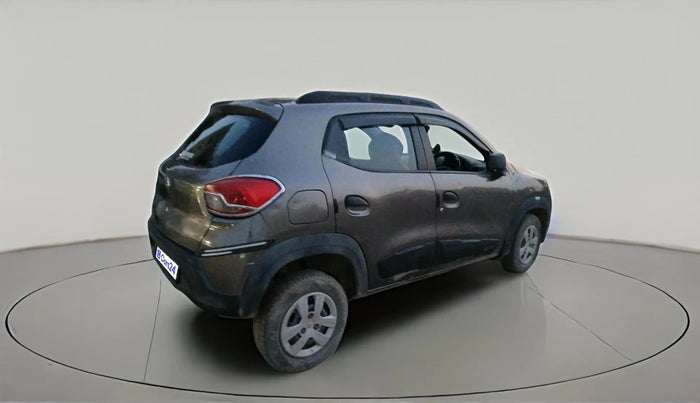 2016 Renault Kwid RXT 0.8 (O), Petrol, Manual, 1,39,672 km, exterior
