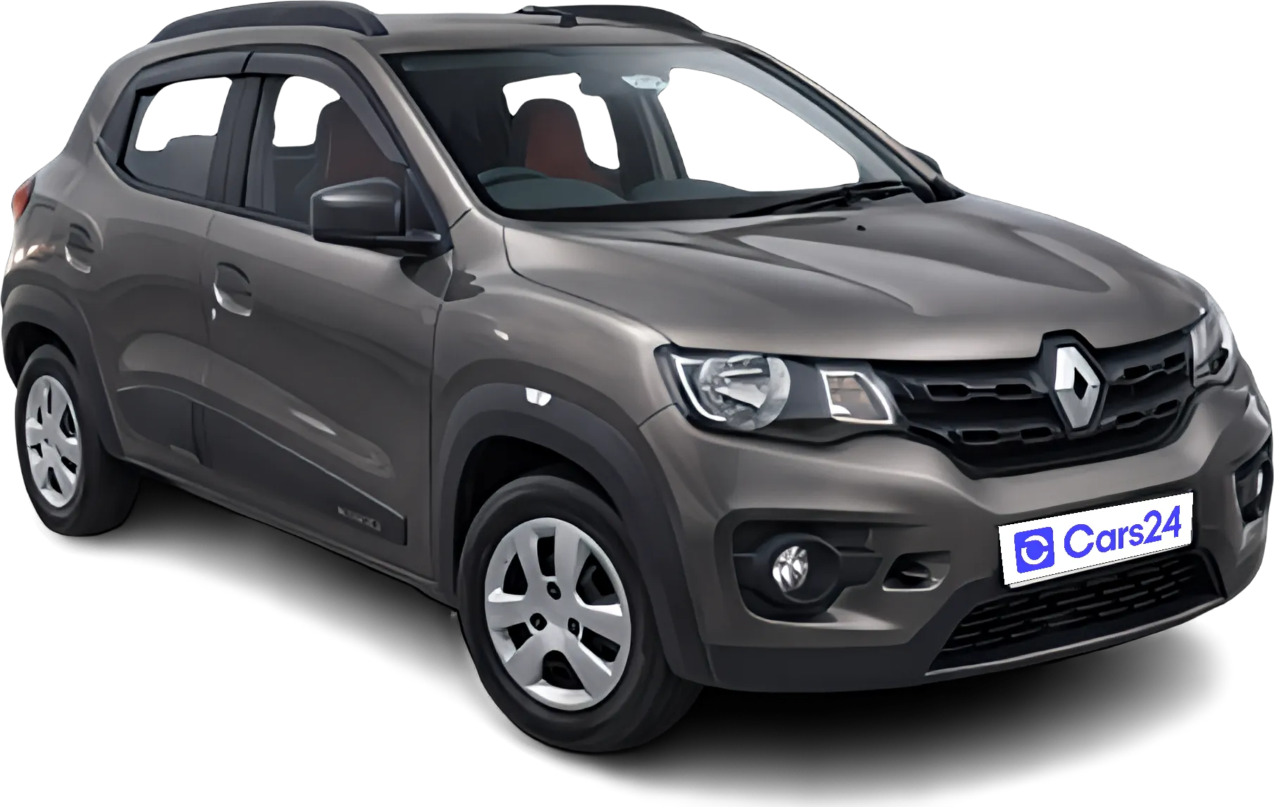 2016 Renault Kwid - Hatchback - Petrol - Manual - ₹1.24 lakh