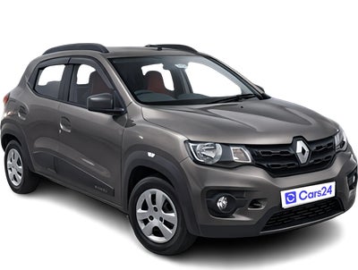 2016 Renault Kwid - Hatchback - Petrol - Manual - ₹1.24 lakh