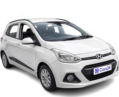 2015 Hyundai Grand i10 - Hatchback - Petrol - Manual - ₹3.23 lakh