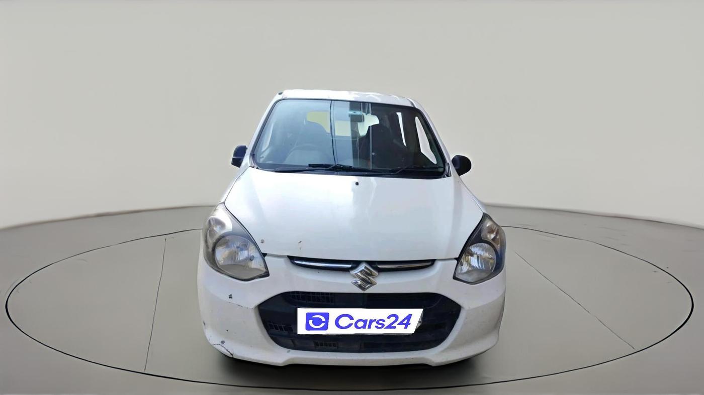 2013 Maruti Alto 800 LXI, Petrol, Manual, 1,08,680 km, exterior