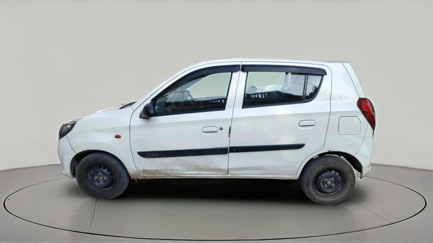 2013 Maruti Alto 800 LXI, Petrol, Manual, 1,08,680 km, exterior