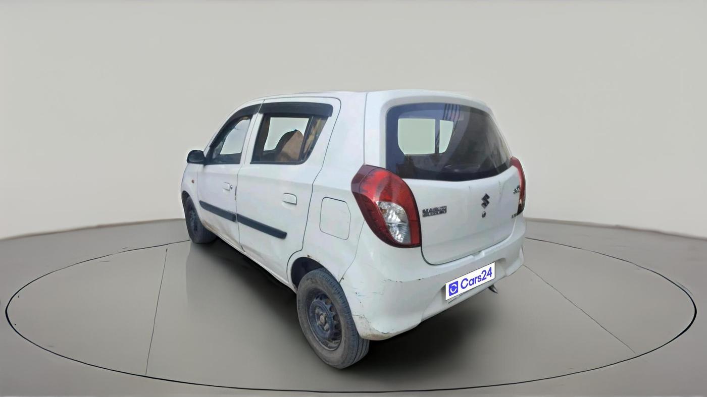 2013 Maruti Alto 800 LXI, Petrol, Manual, 1,08,680 km, exterior