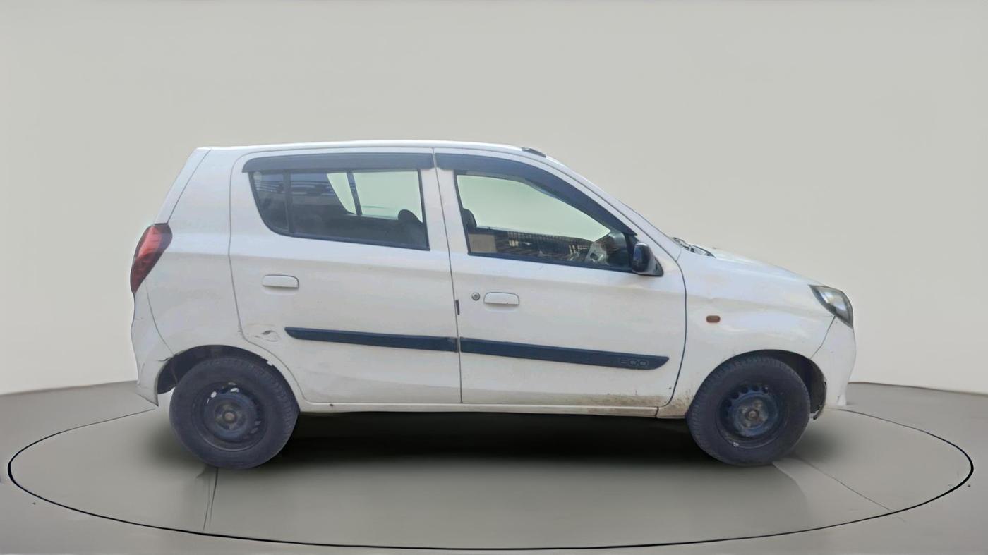 2013 Maruti Alto 800 LXI, Petrol, Manual, 1,08,680 km, exterior