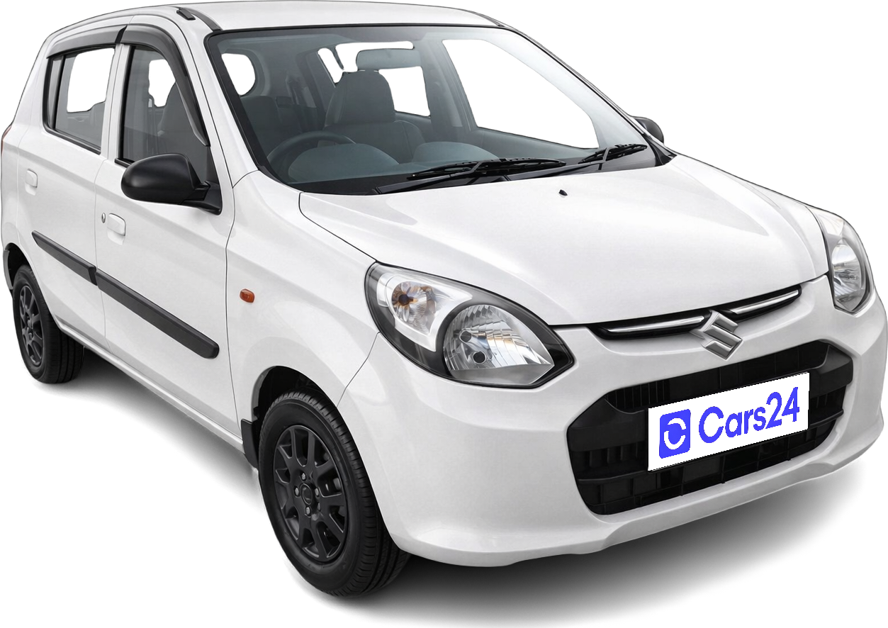 2013 Maruti Alto 800 - Hatchback - Petrol - Manual - ₹1.30 lakh