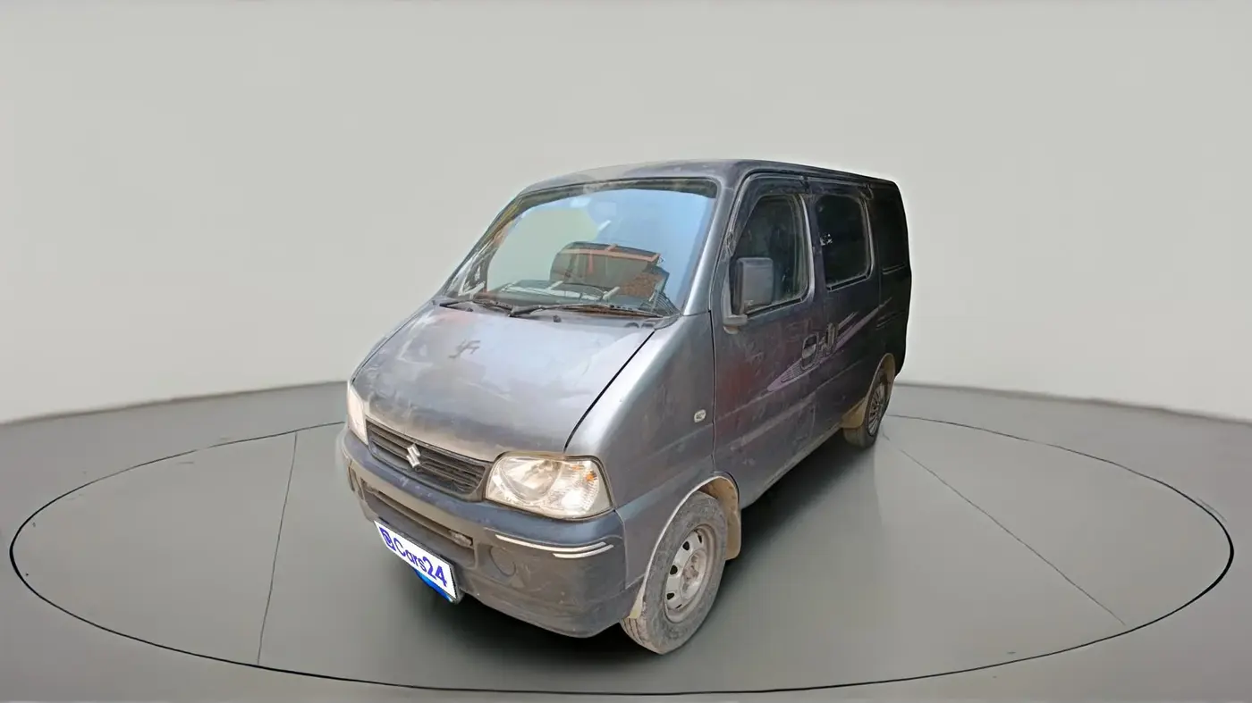 2015 Maruti Eeco 5 STR WITH A/C+HTR, Petrol, Manual, 1,45,273 km, exterior