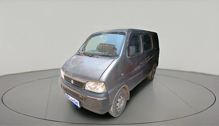 2015 Maruti Eeco 5 STR WITH A/C+HTR, Petrol, Manual, 1,45,273 km, exterior