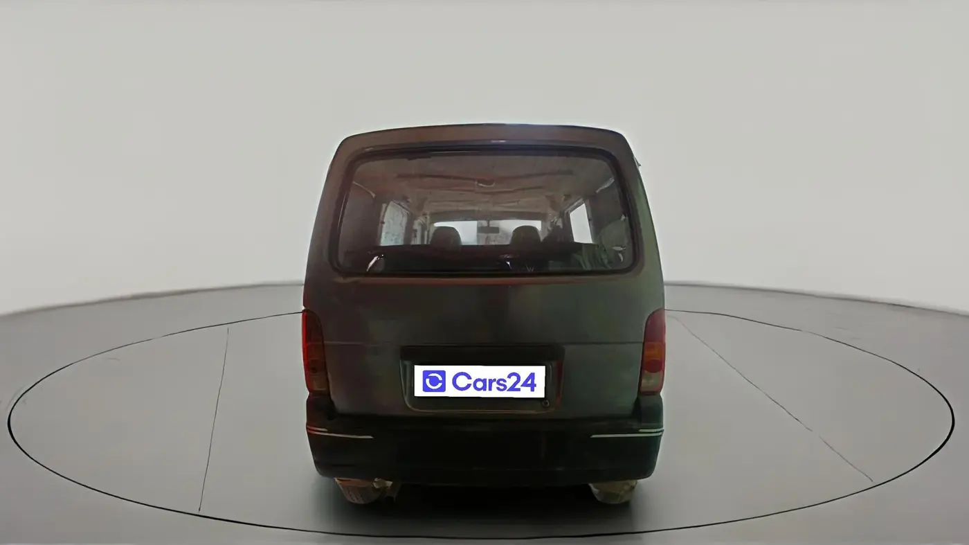 2015 Maruti Eeco 5 STR WITH A/C+HTR, Petrol, Manual, 1,45,273 km, exterior