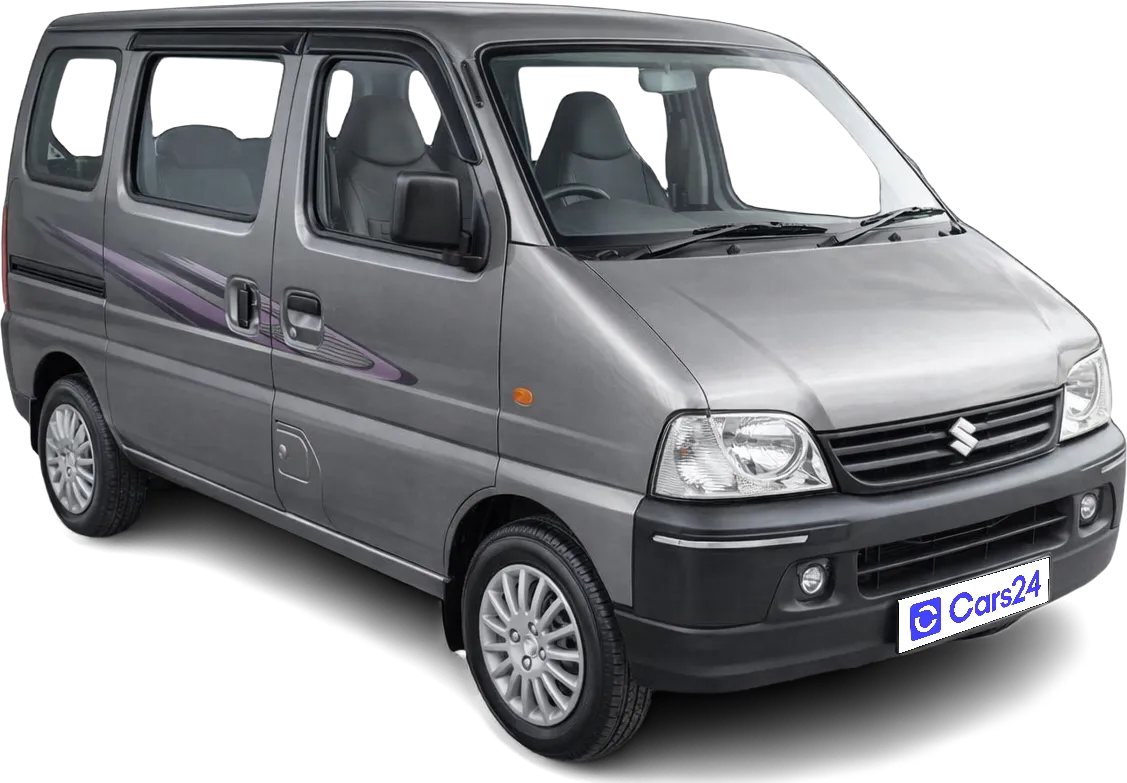 2015 Maruti Eeco - SUV - Petrol - Manual - ₹1.79 lakh