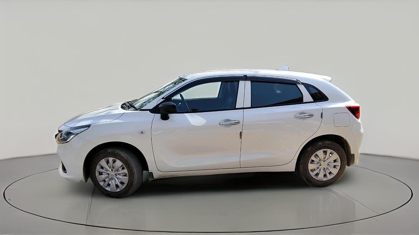 2025 Maruti Baleno SIGMA PETROL 1.2, Petrol, Manual, 4,453 km, exterior