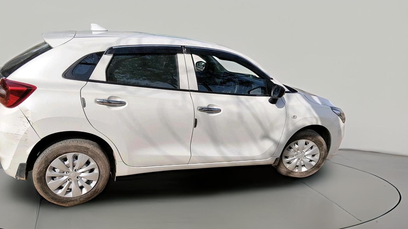 2025 Maruti Baleno SIGMA PETROL 1.2, Petrol, Manual, 4,453 km, exterior
