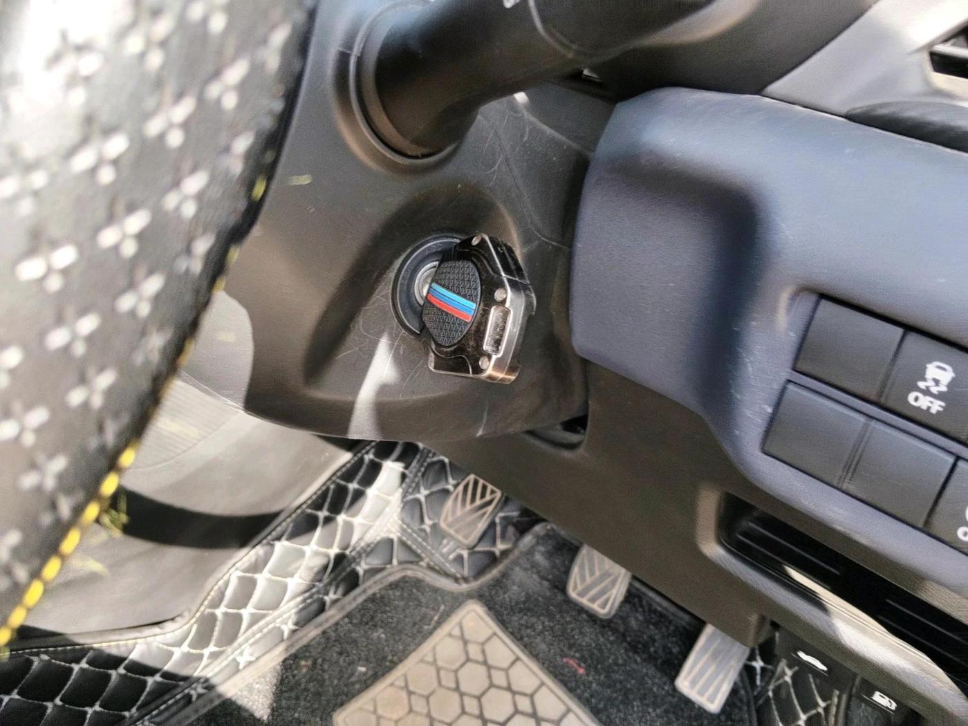 2025 Maruti Baleno SIGMA PETROL 1.2, Petrol, Manual, 4,453 km, interior