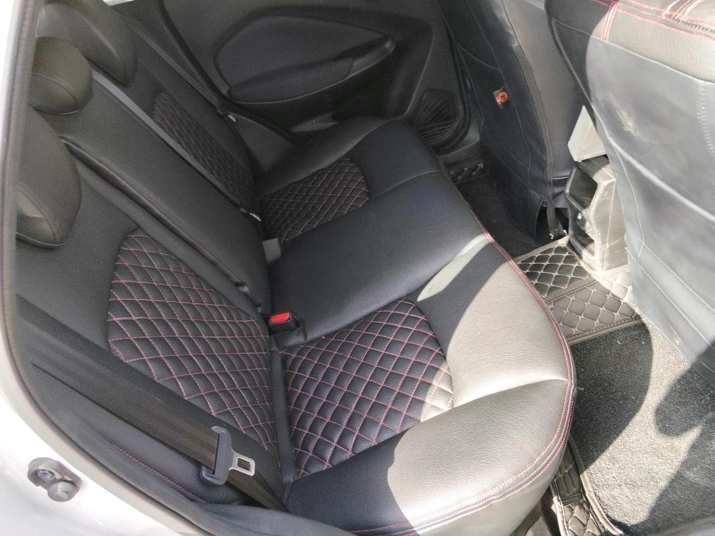 2025 Maruti Baleno SIGMA PETROL 1.2, Petrol, Manual, 4,453 km, interior