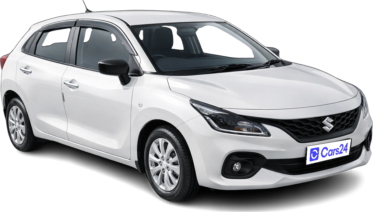 2025 Maruti Baleno - Hatchback - Petrol - Manual - ₹6.20 lakh