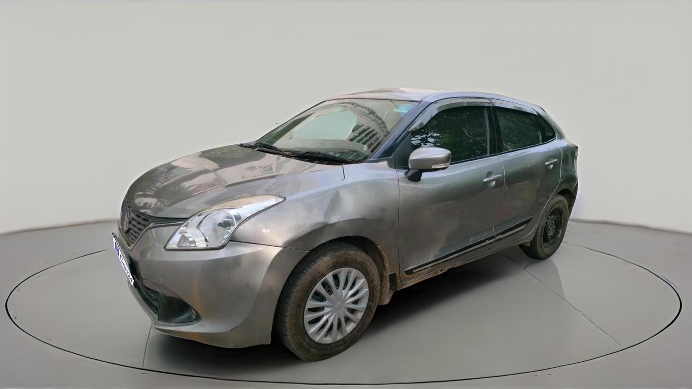 2016 Maruti Baleno DELTA PETROL 1.2, Petrol, Manual, 1,17,985 km, exterior
