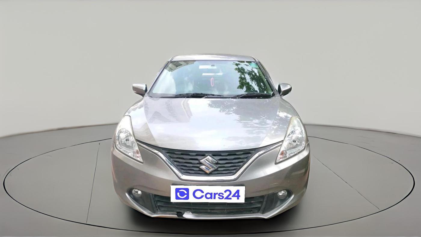 2016 Maruti Baleno DELTA PETROL 1.2, Petrol, Manual, 1,17,985 km, exterior